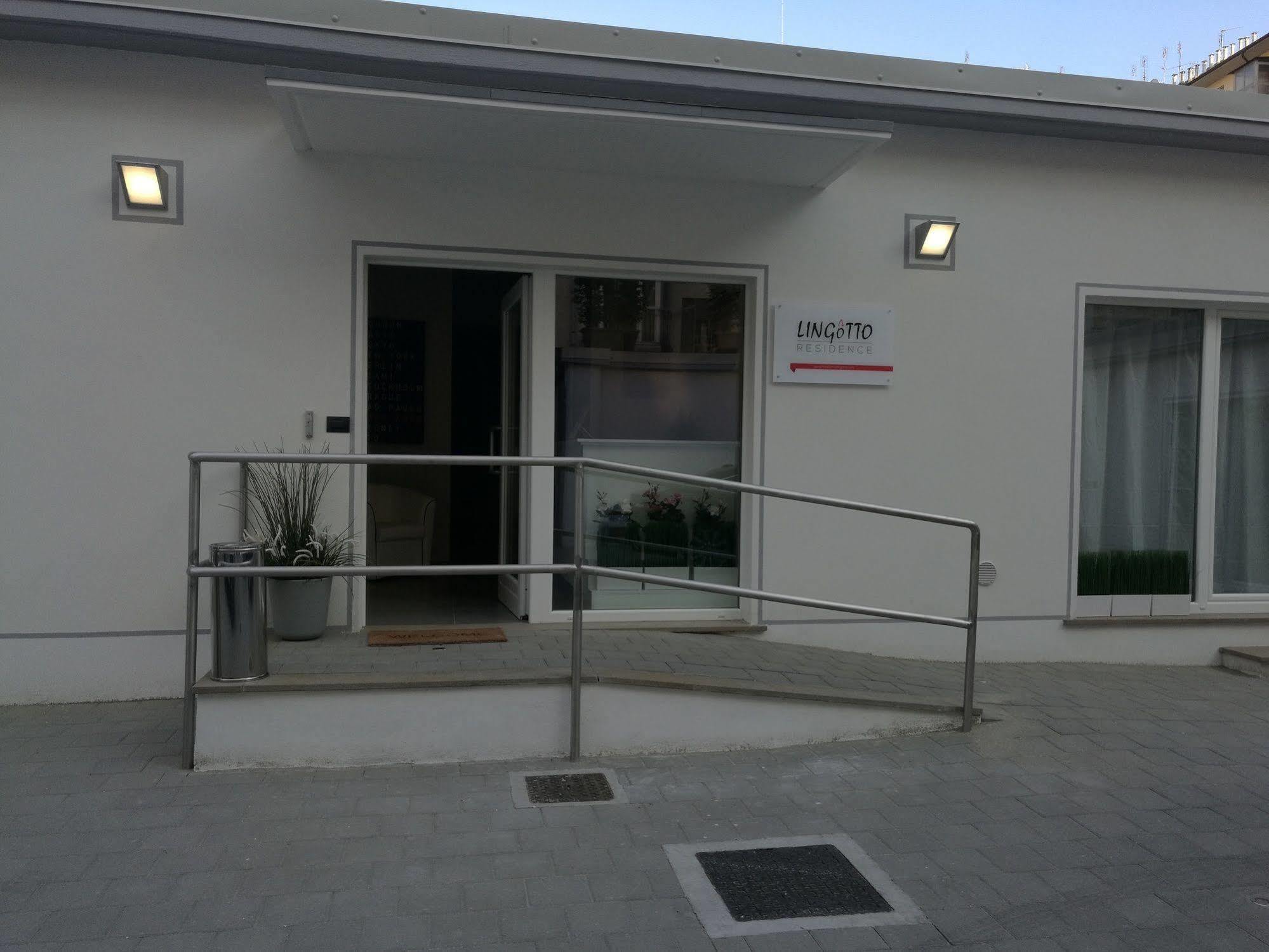 Lingotto Residence Turin Exterior photo